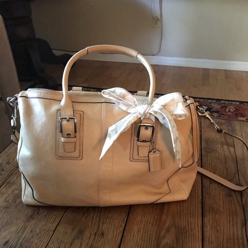 Coach Hampton bag